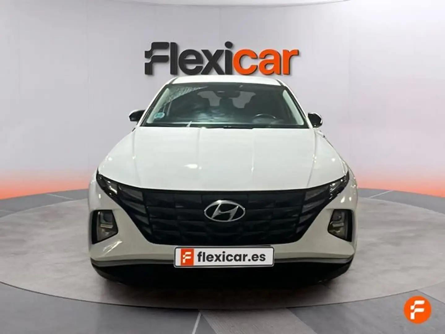 Hyundai TUCSON 1.6 TGDI Klass 4x2 Negro - 2