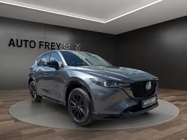 Mazda CX-5 194PS Homura AT+ 360°+AHK+ACAA+BOSE+LEDER+KLIMA+NA