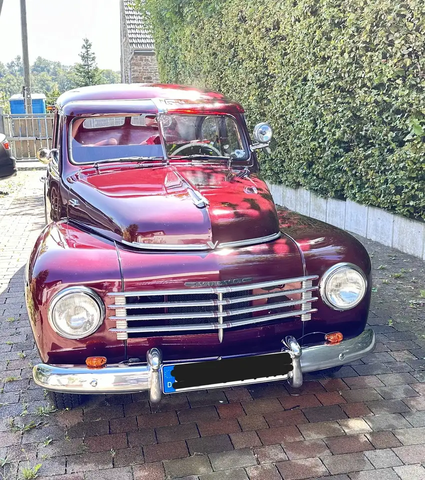 Volvo PV544