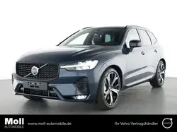 Volvo XC60 Ultra Dark AWD HUD AD Digitales Cockpit Memory Sit — фото 1