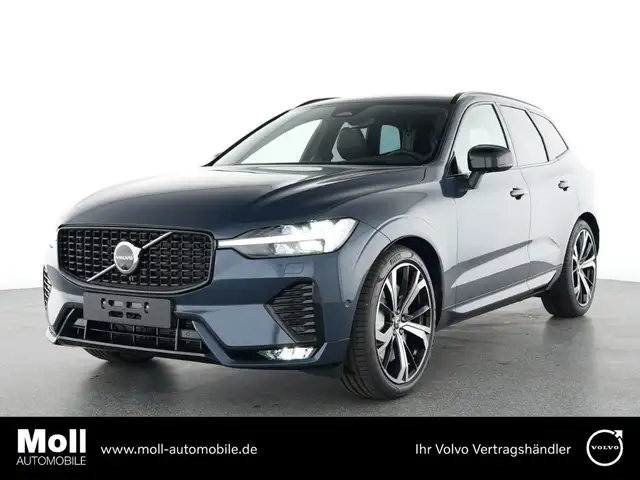 Volvo XC60 Ultra Dark AWD HUD AD Digitales Cockpit Memory Sit