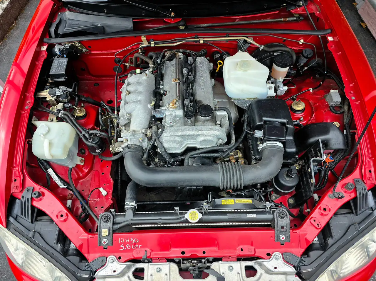 Mazda MX-5 Miata снимка Mazda MX-5 Miata