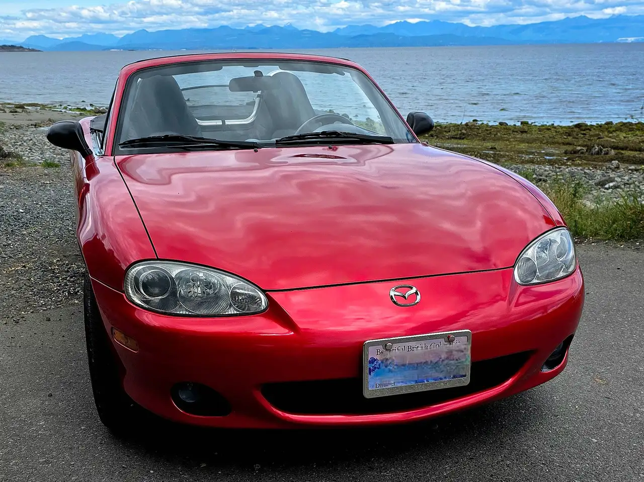 Mazda MX-5 Miata снимка Mazda MX-5 Miata