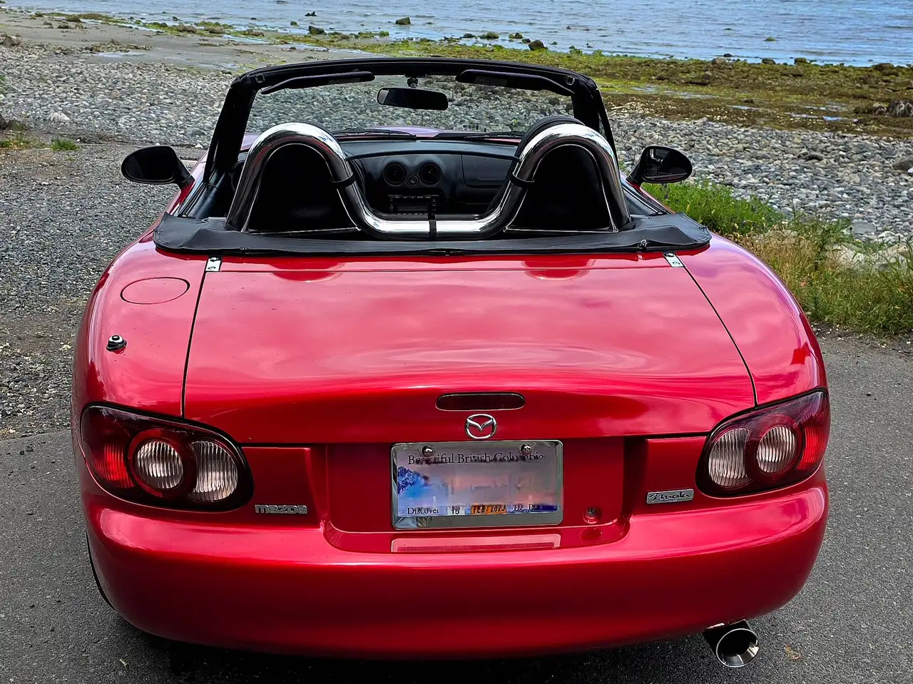 Mazda MX-5 Miata снимка Mazda MX-5 Miata
