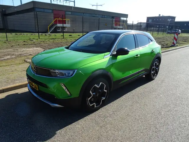 Opel Mokka-E Ultimate 50-kWh 11kw bl.automaat