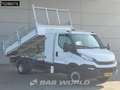 Iveco Daily 72C18 3.0L Kipper Dubbellucht 3,5t Trekhaak Airco Wit - thumbnail 3
