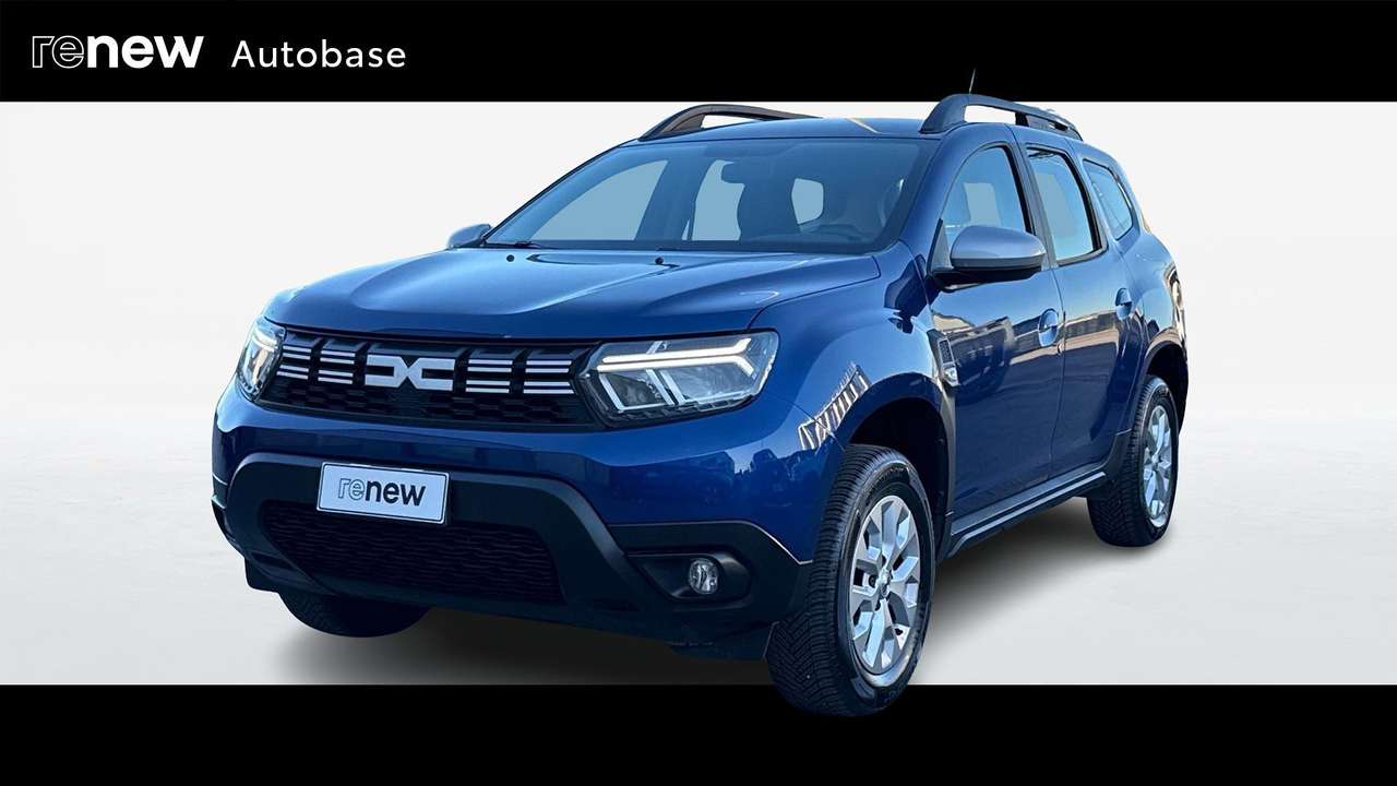 Dacia Duster II 2021 1.0 tce Expression Gpl 4x2 100cv
