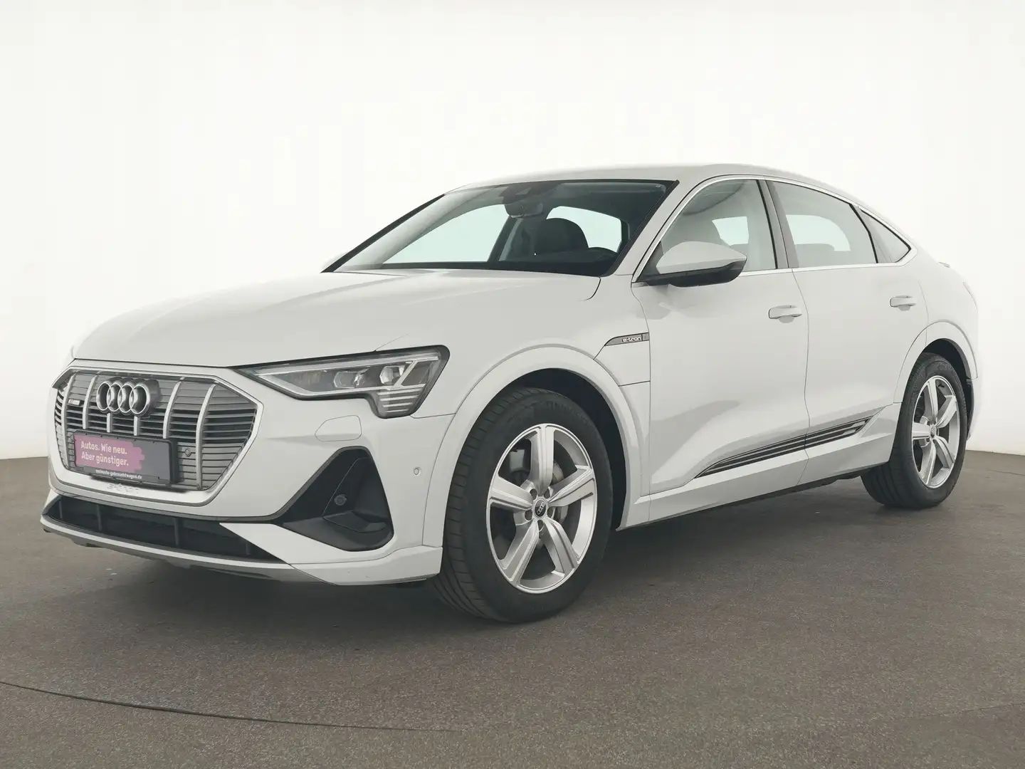 Audi e-tron Sportback S-Line Assistenz-Paket Tour|LED Alb - 2