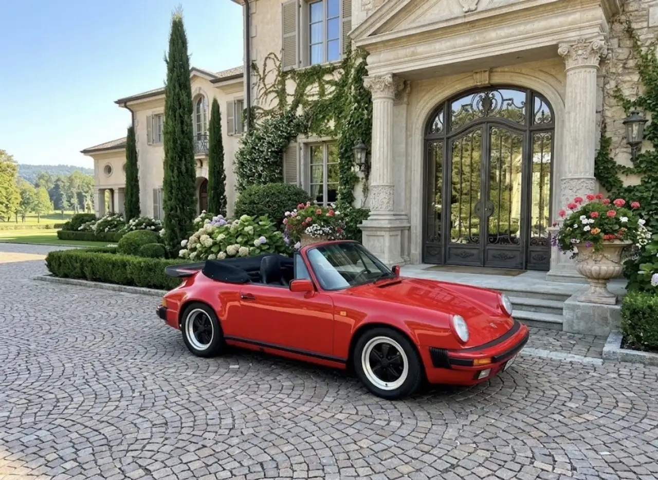 Porsche 911