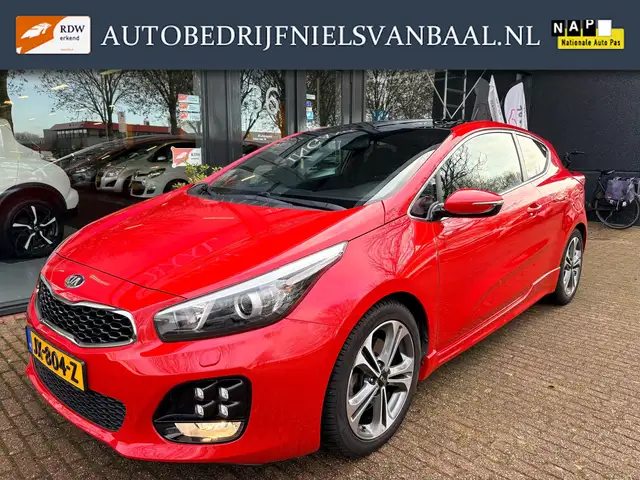 Kia ProCeed / pro_cee'd 1.0T-GDi GT-Line 61Dkm NAP/Pano/Clima/PDC/Navi