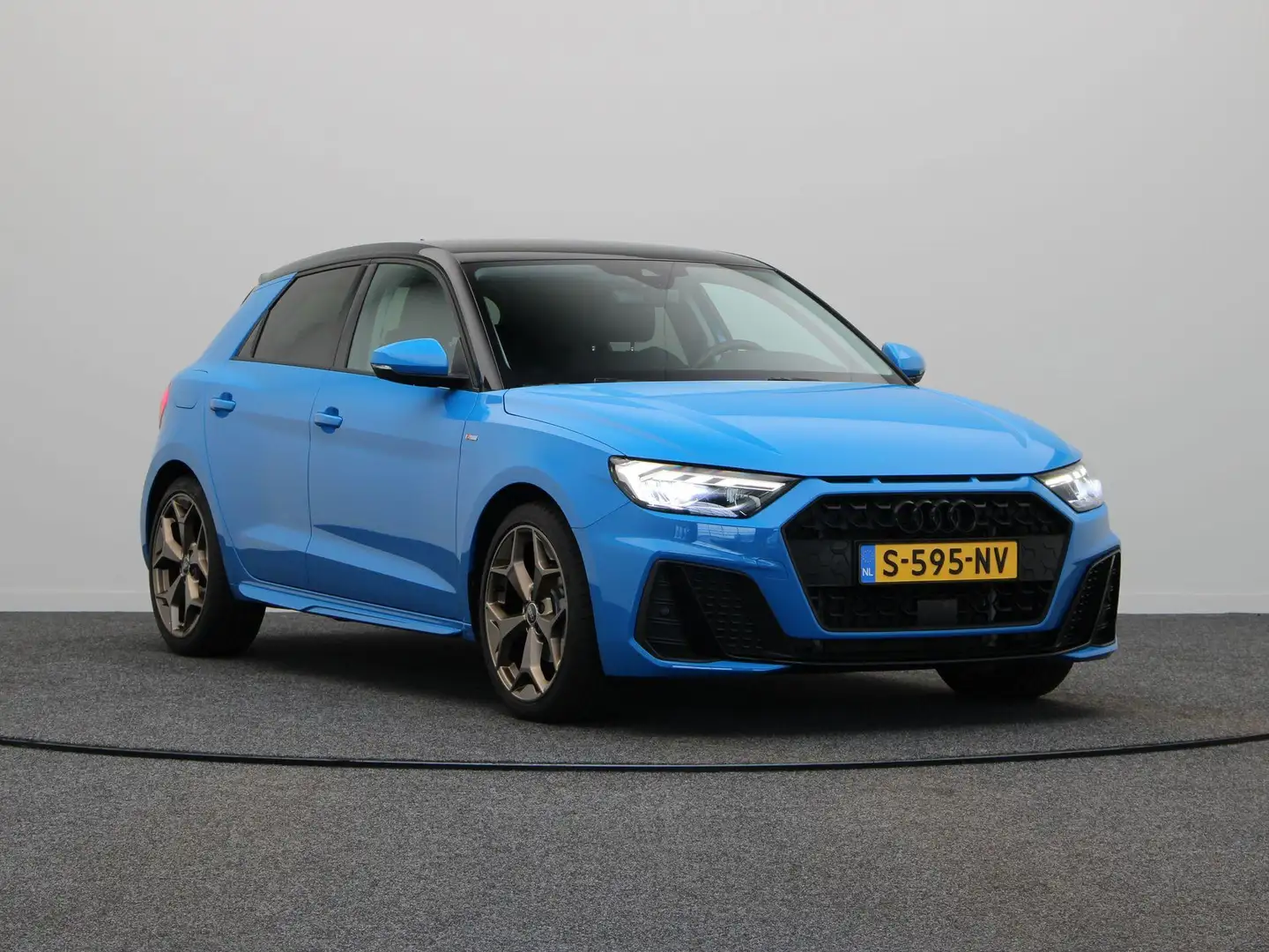 Audi A1 Sportback 30 TFSI S edition | Stoelverwarming | Le Blauw - 2