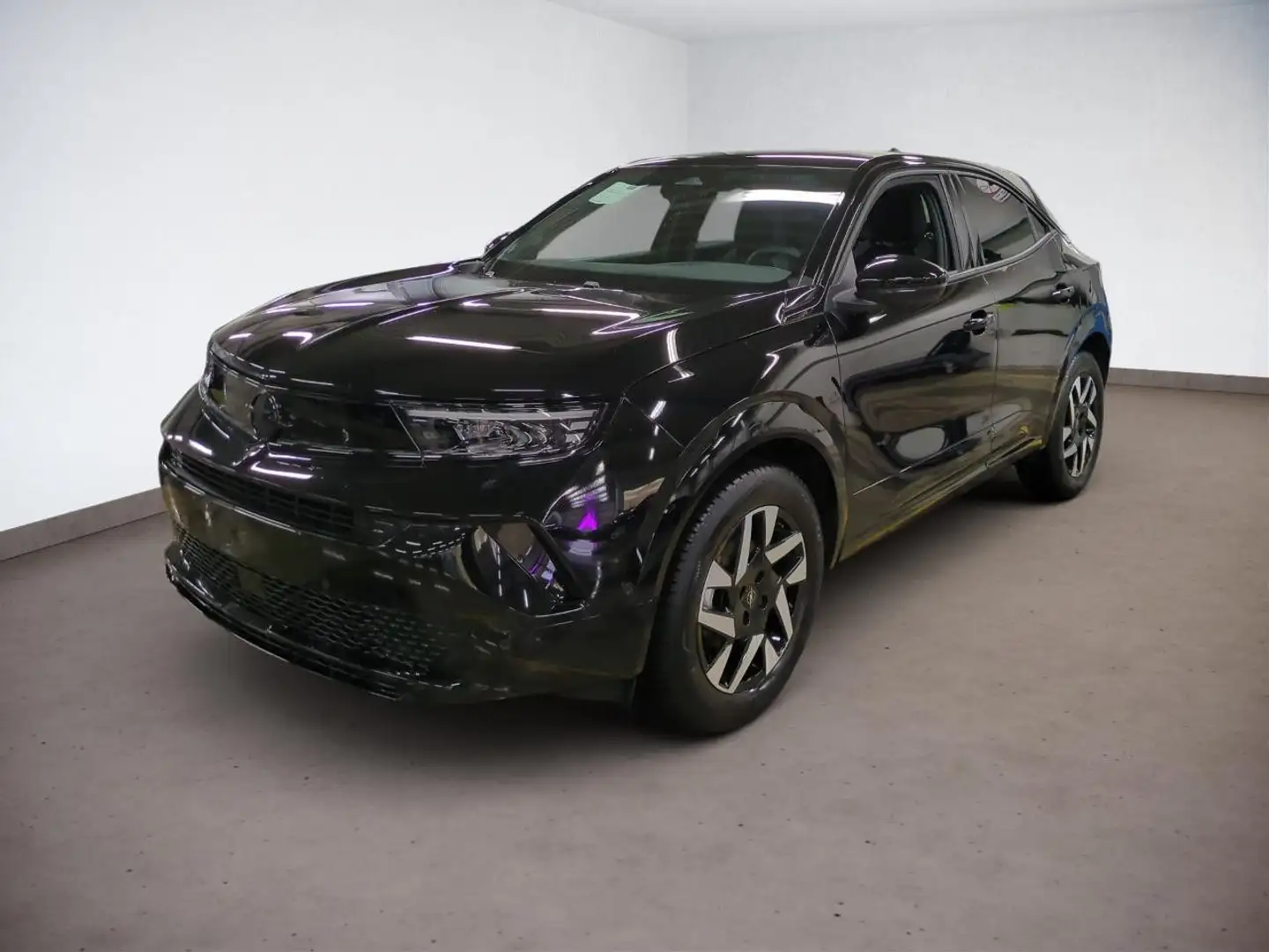 Opel Mokka GS 1.2 Turbo AT8 130PS *NEUES MODELL* Noir - 2