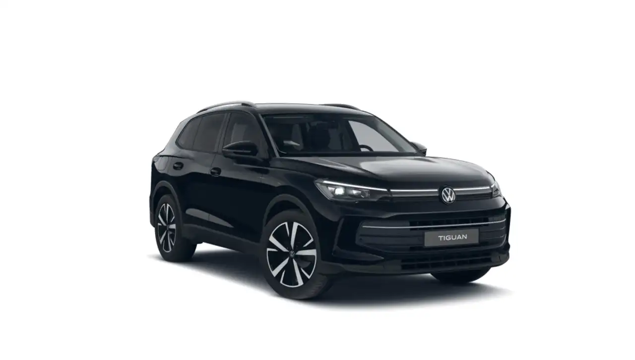 Volkswagen Tiguan 2026