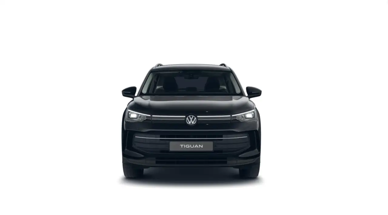 Volkswagen Tiguan 2026