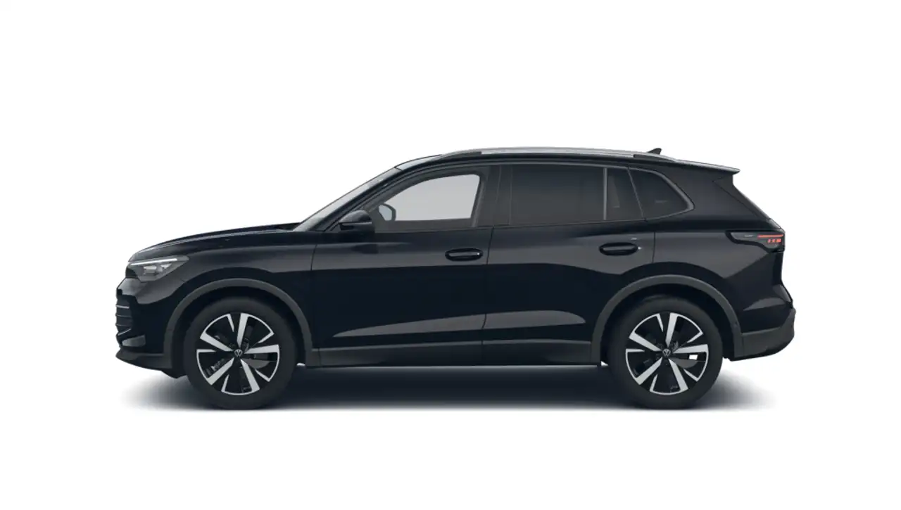 Volkswagen Tiguan 2026