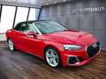 Audi A5 S line 35 2.0 TFSI S-tronic Rouge - thumbnail 2