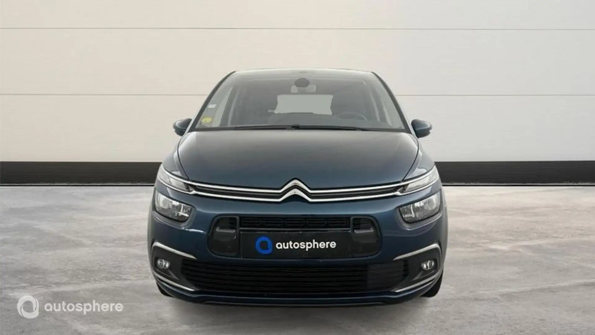 Citroen C4 SpaceTourer BlueHDi 130ch S\u0026S Origins EAT8 E6.d-TEMP - 2