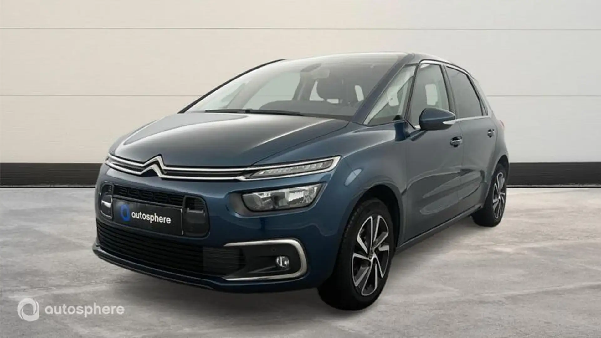Citroen C4 SpaceTourer BlueHDi 130ch S\u0026S Origins EAT8 E6.d-TEMP - 1