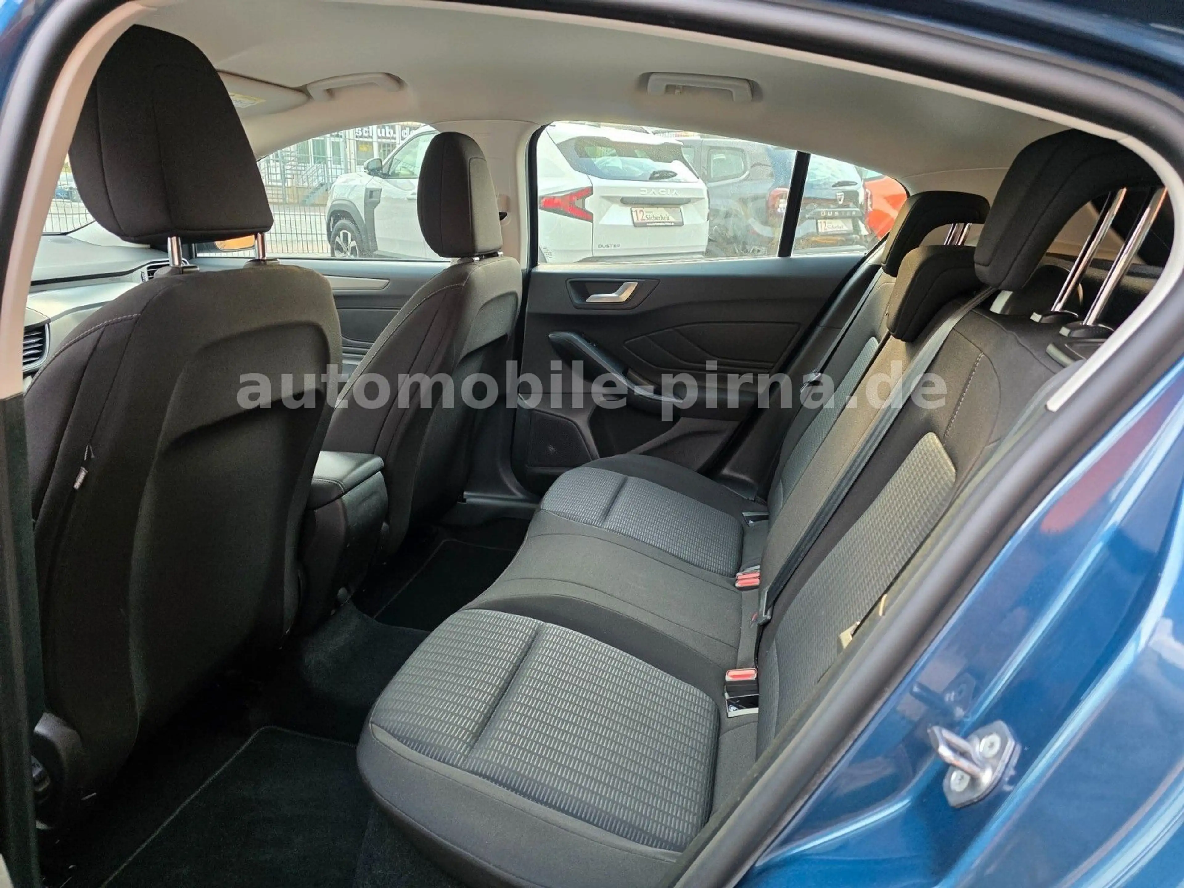Ford Focus Lim. 5-trg. 1.0 EB 125PS 6G Trend +SHZ/LED — photo 11