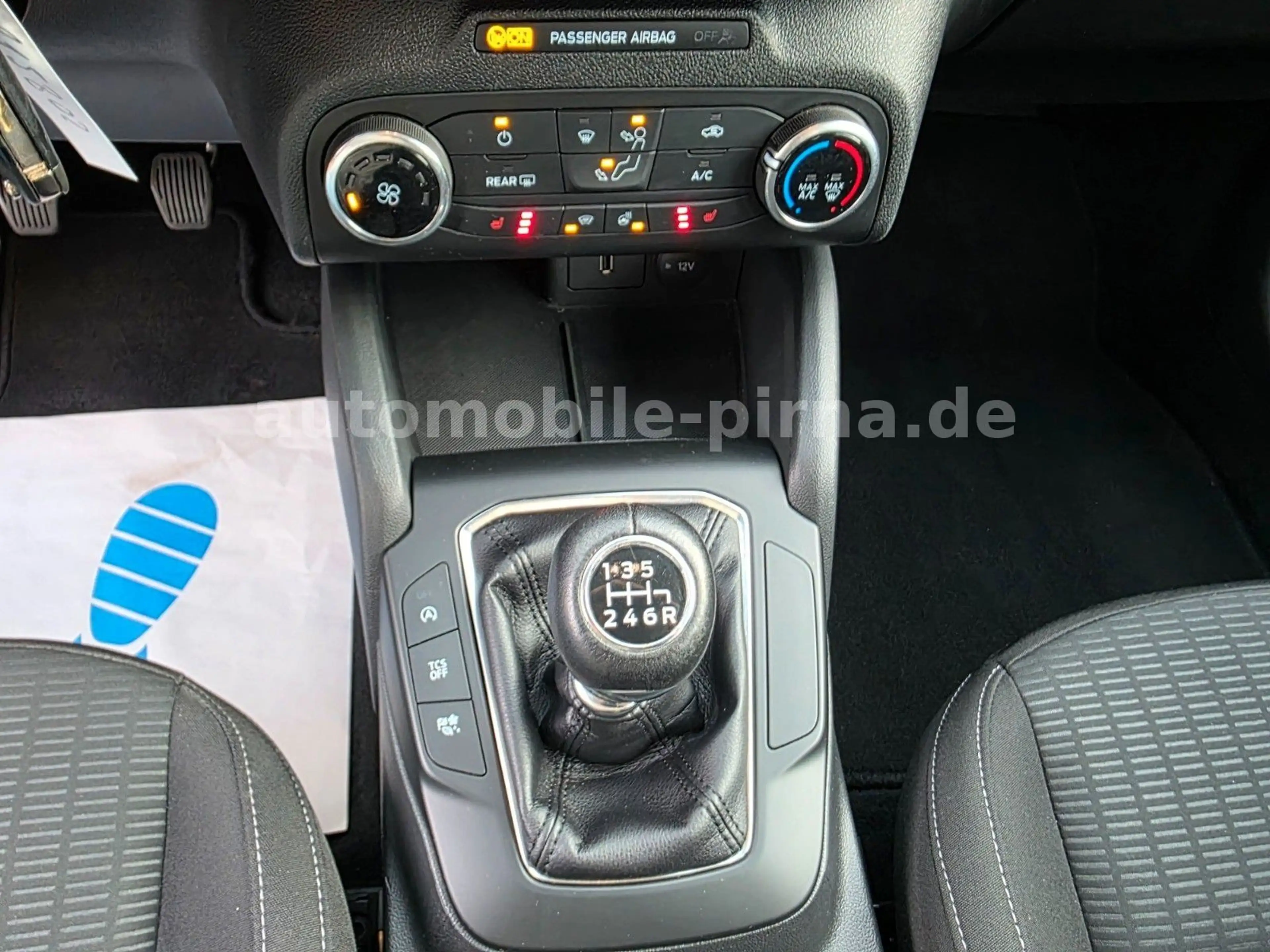 Ford Focus Lim. 5-trg. 1.0 EB 125PS 6G Trend +SHZ/LED — photo 13