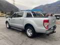 Ford Ranger 3.2 tdci double cab Limited 200cv Argento - thumbnail 4