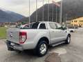Ford Ranger 3.2 tdci double cab Limited 200cv Argento - thumbnail 3