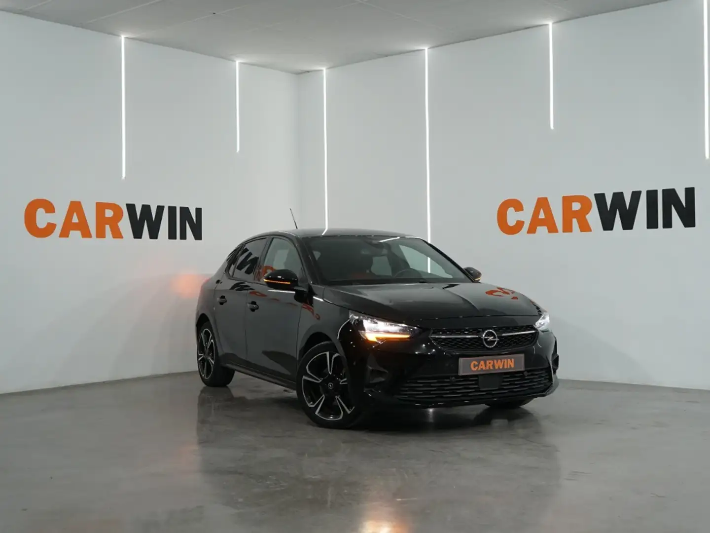 Opel Corsa 1.5D DT S/S GS-Line + 100 Schwarz - 1