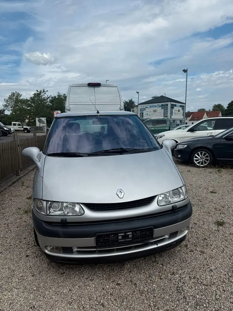Renault Espace Silber - 2