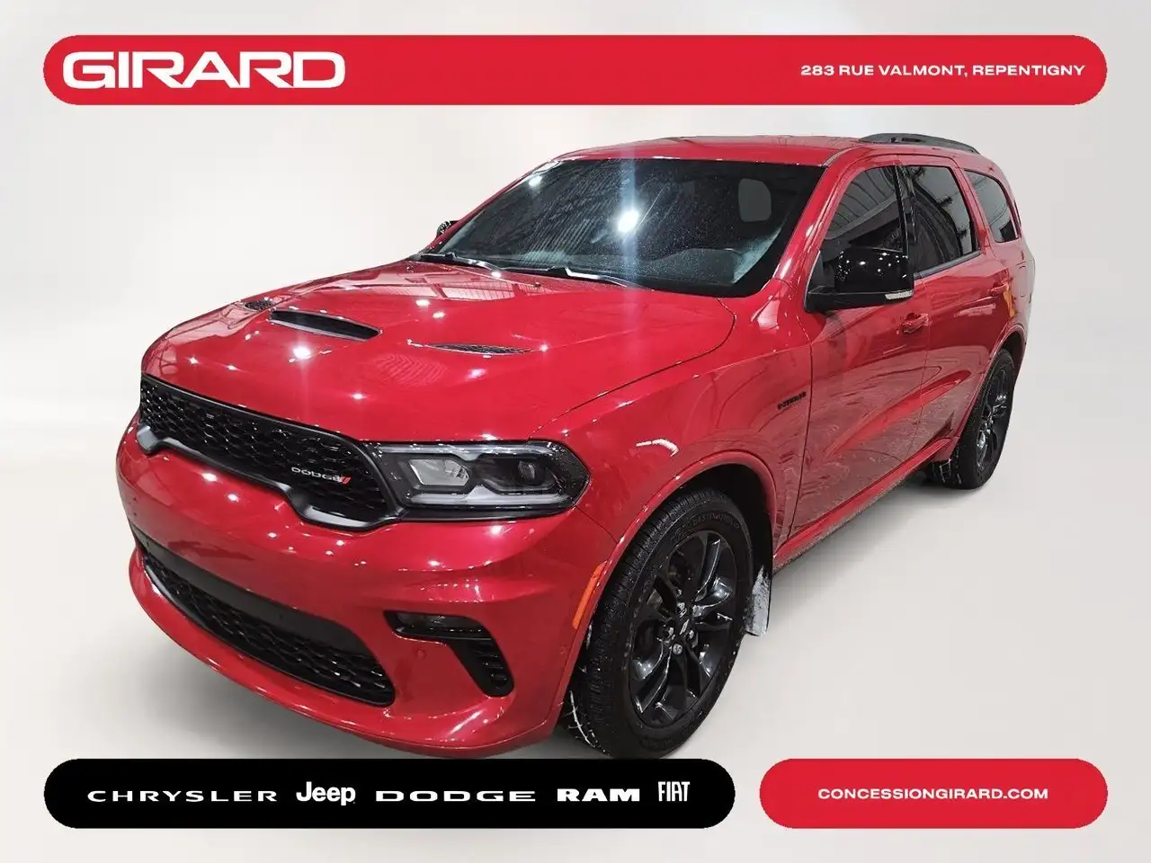 2021 Dodge Durango