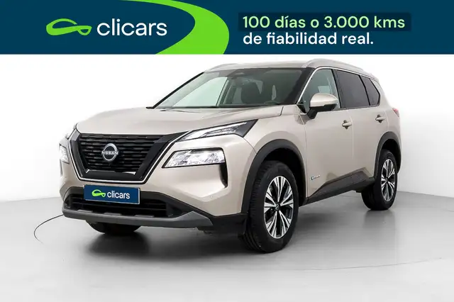 Nissan X-Trail 1.5 e-Power N-Connecta 4x2 5pl. 152kW