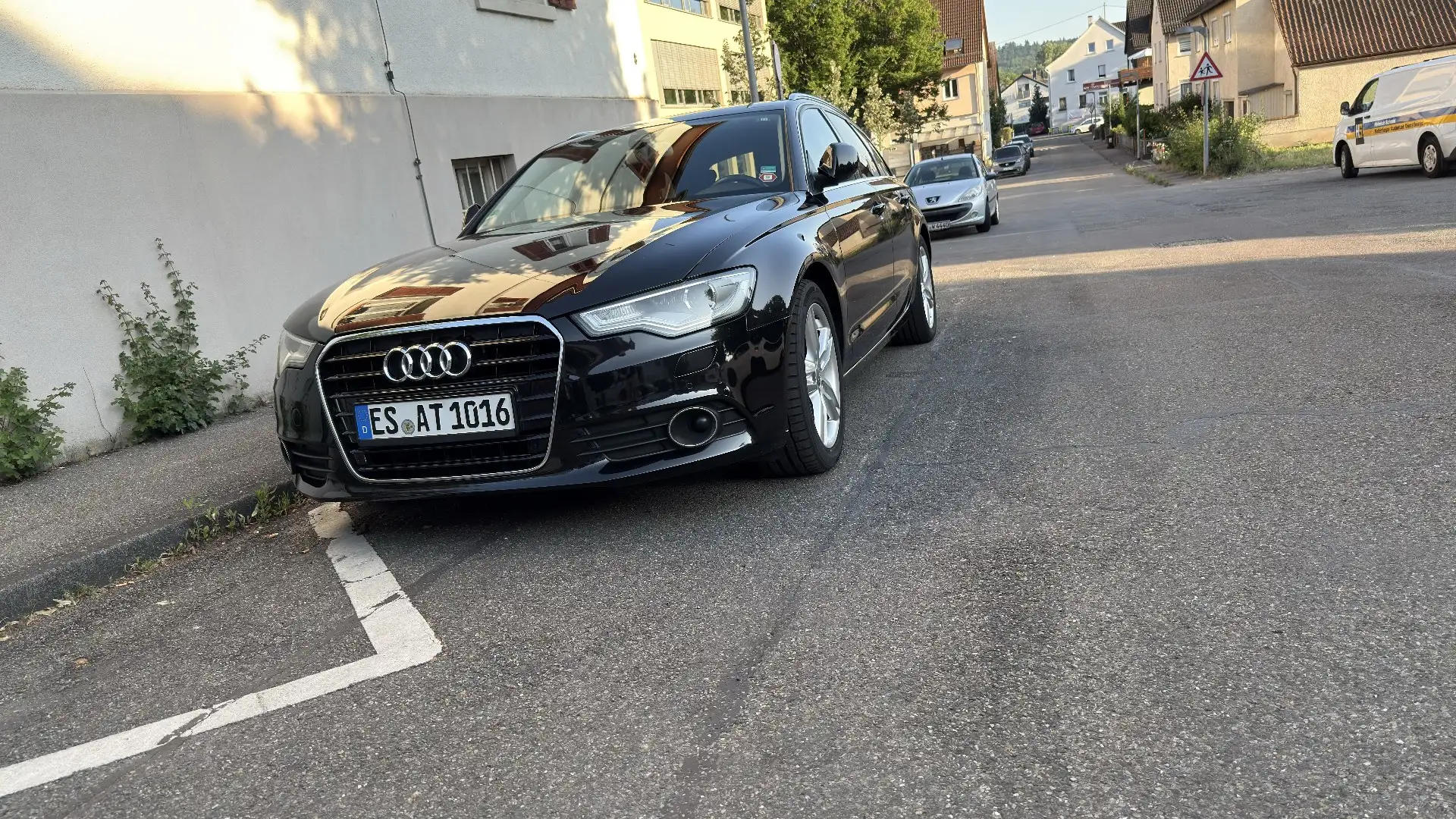 Audi A6 Avant 2.0 TDI Ultra DPF S tronic - 2