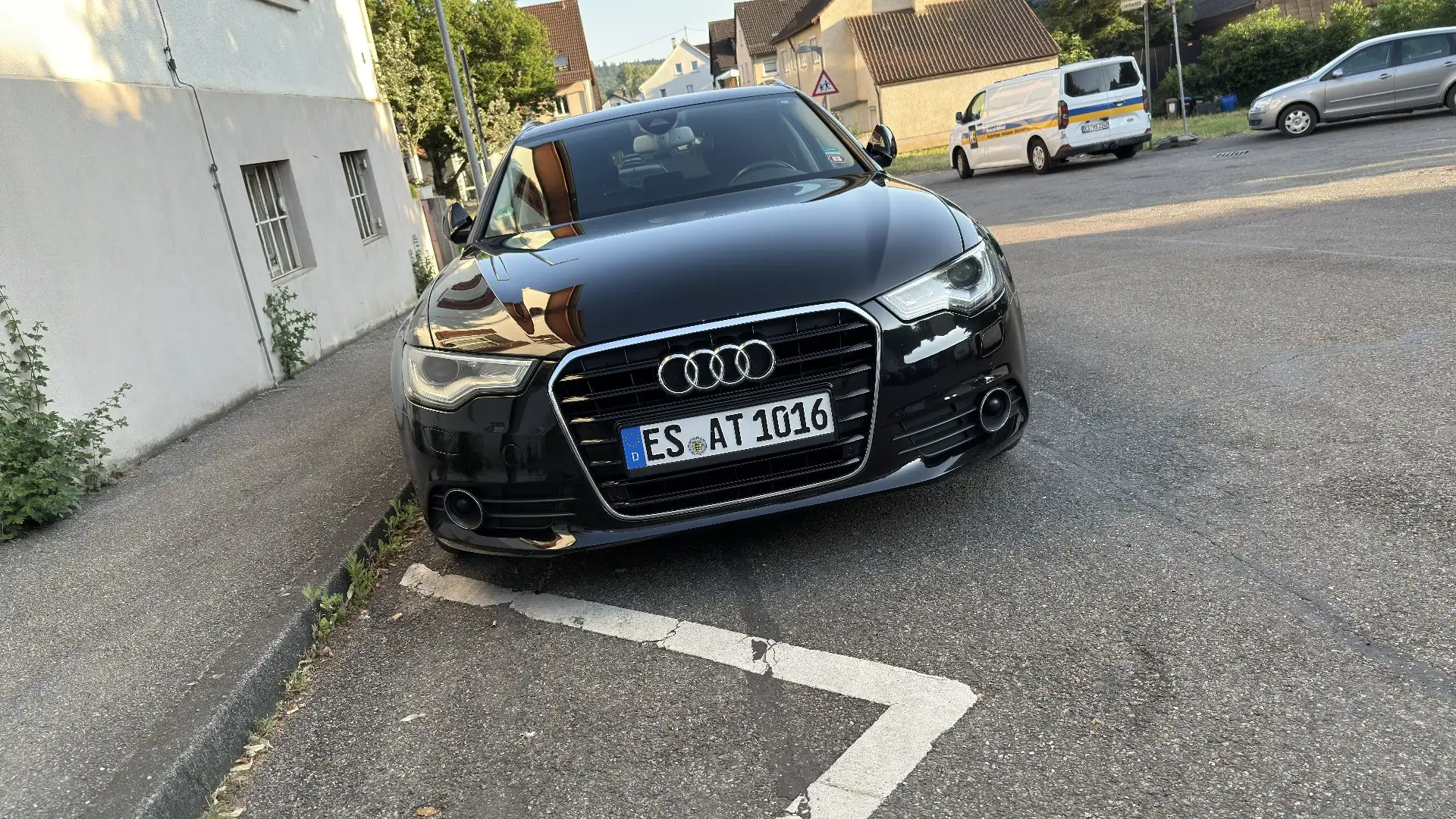 Audi A6 Avant 2.0 TDI Ultra DPF S tronic - 1