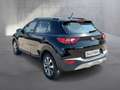 Kia Stonic 1,0 TGDI GPF ISG Silber Schwarz - thumbnail 3