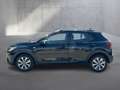 Kia Stonic 1,0 TGDI GPF ISG Silber Schwarz - thumbnail 2