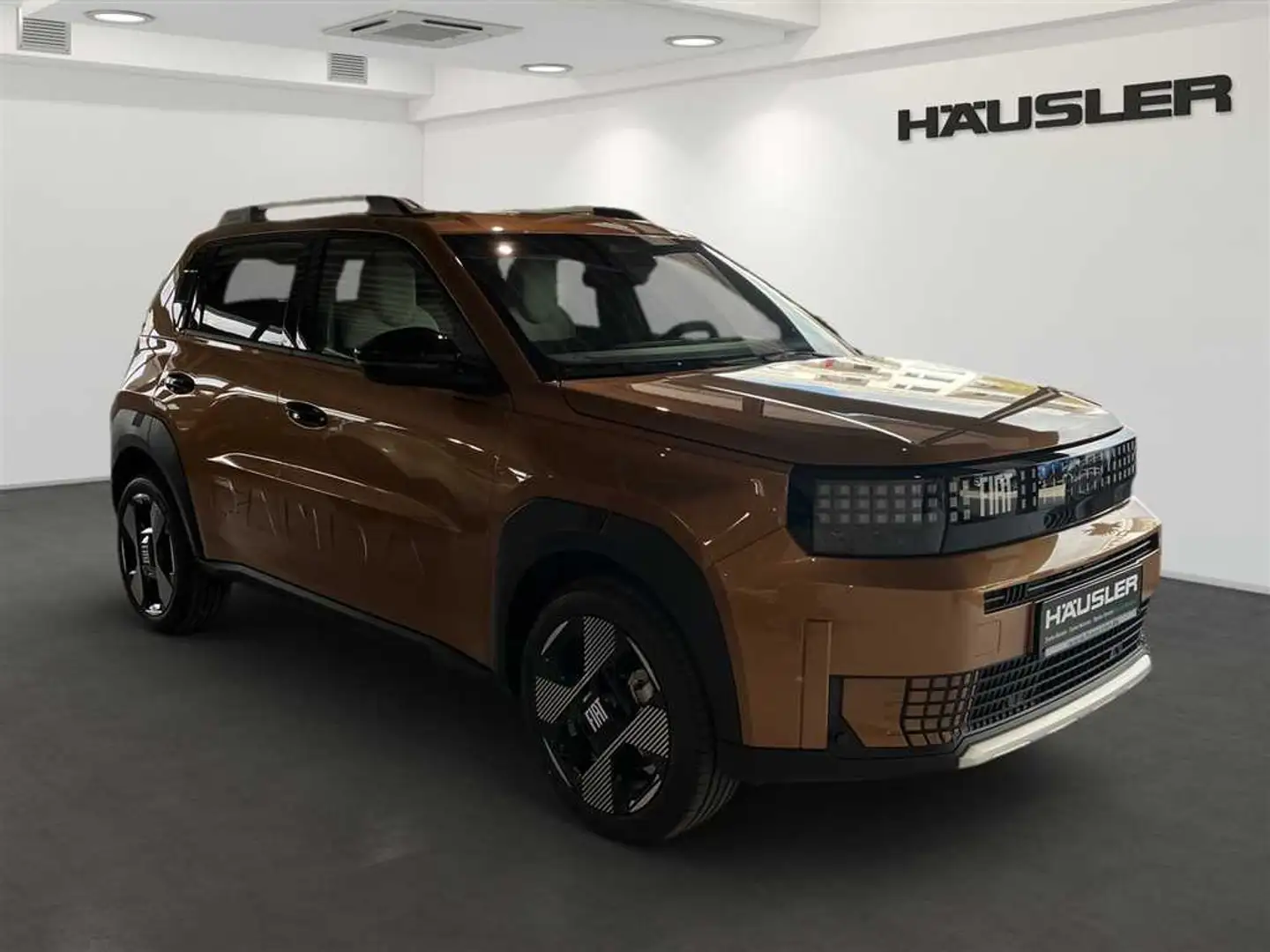 Fiat Grande Panda - e La Prima Sitzheizung Kamera Navi Bronce - 2