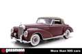 Mercedes-Benz 300 SC Cabriolet A W188 Rot - thumbnail 4