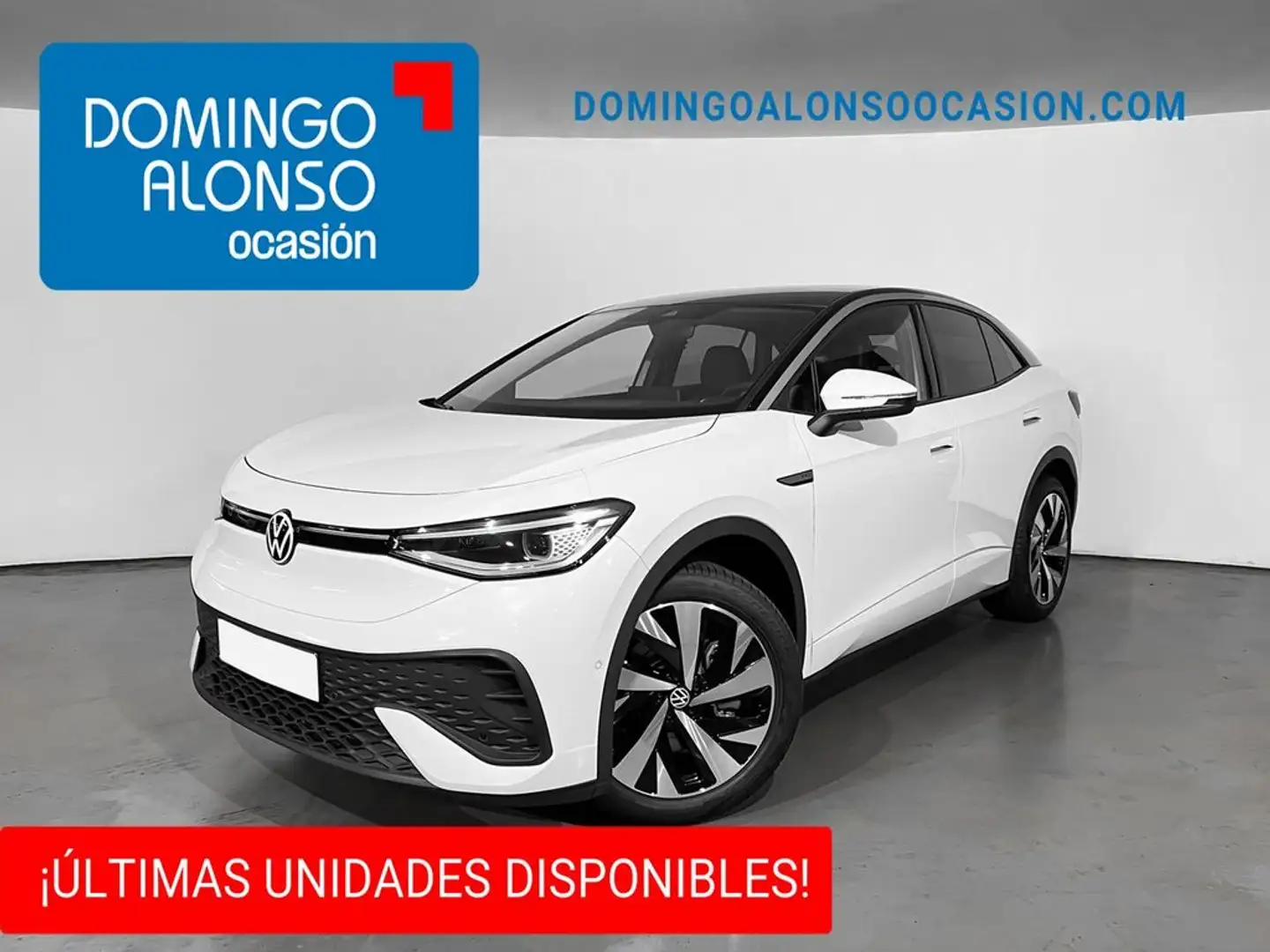 Volkswagen ID.5 Pro Power 77 kWh 150 kW (E393MN14) Blanco - 1