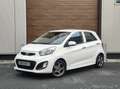 Kia Picanto 1.0 CVVT Design Edition Airco 100% Onderhouden Blanc - thumbnail 4