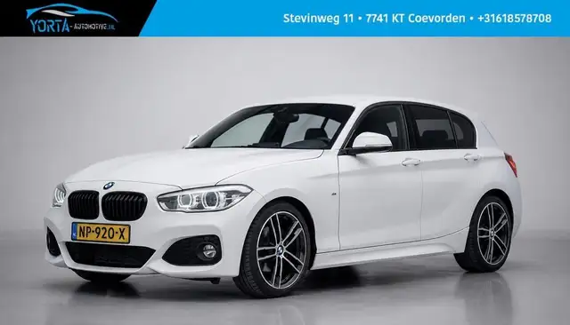 BMW 118 1-serie 118i High Executive M Sport AUTOMAAT*NL AU