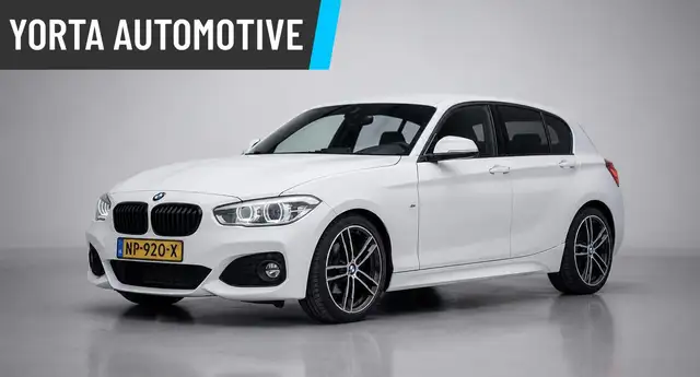 BMW 118 1-serie 118i High Executive