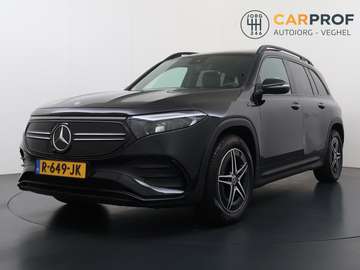 AMG Line 67 kWh AMG Styling Panoramadak