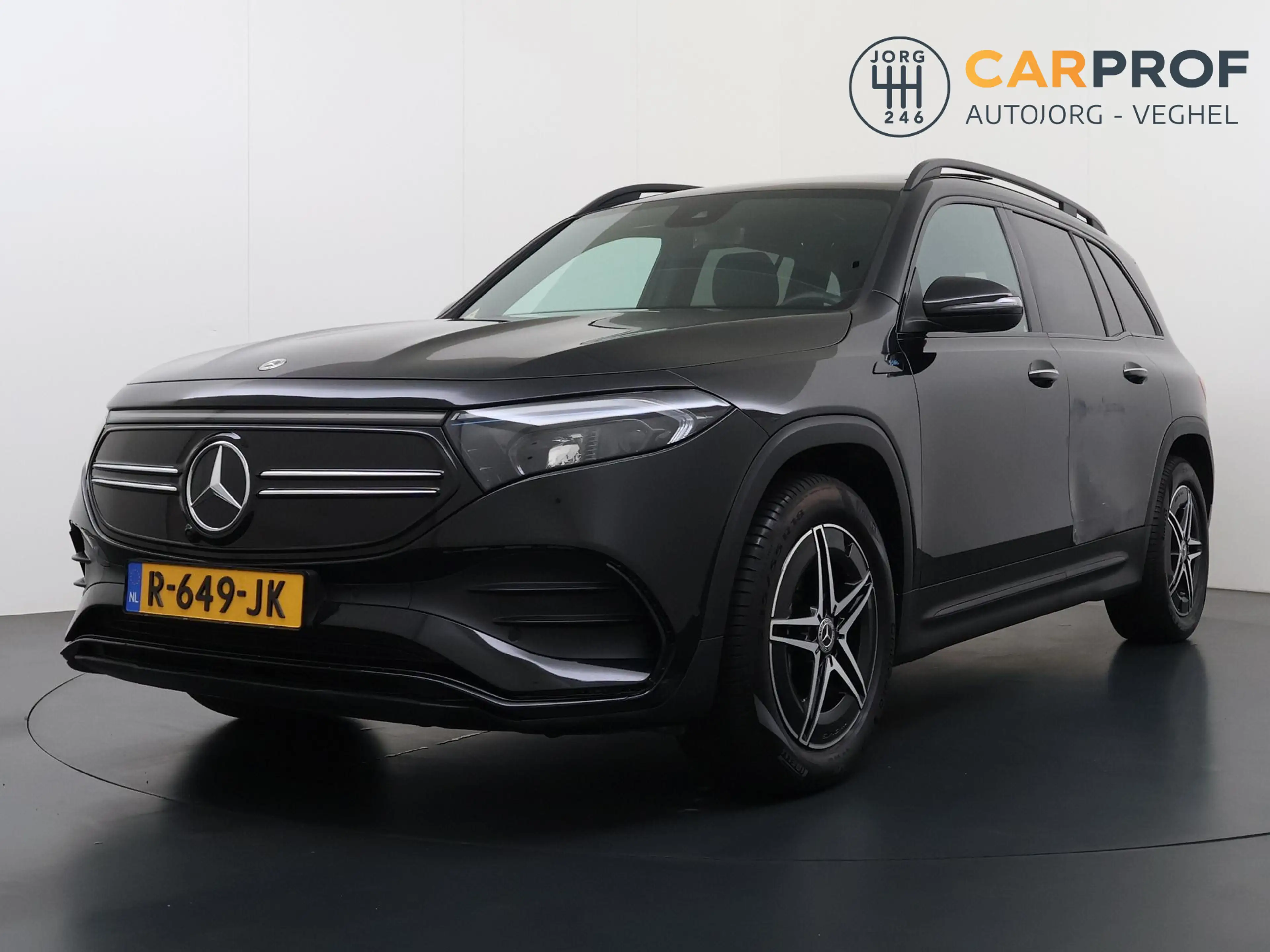 Mercedes-Benz EQB 250 AMG Line 67 kWh AMG Styling Panoramadak