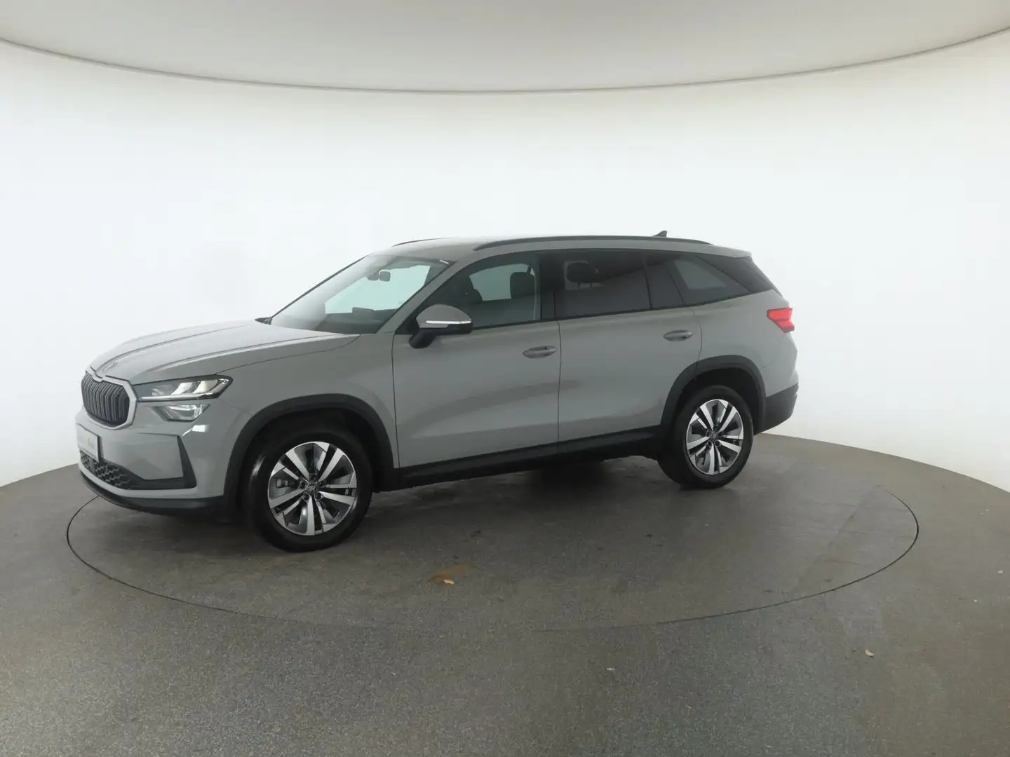 Skoda Kodiaq 4x4 Selection TDI DSG Grau - 1