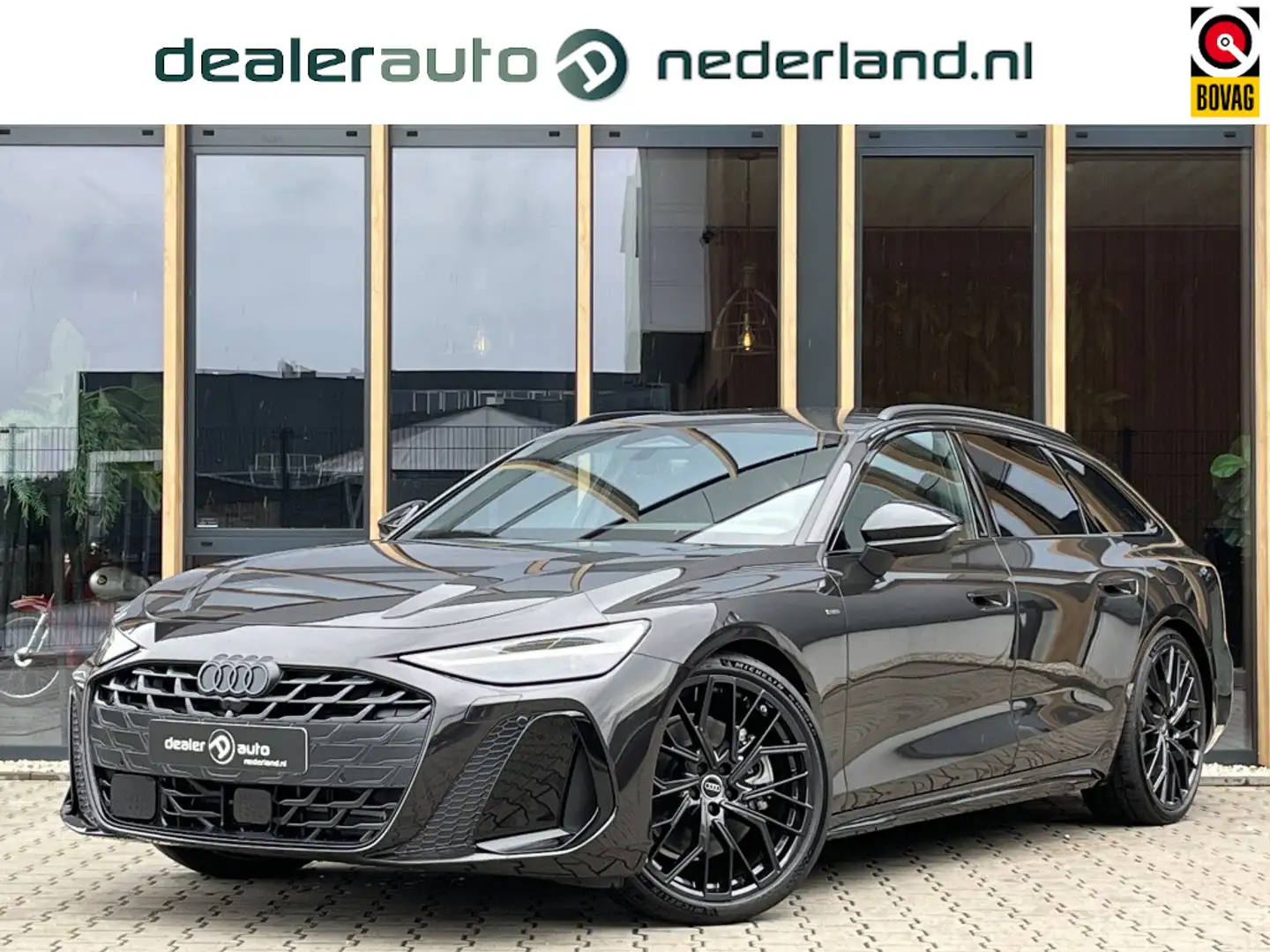 Audi A6 Avant 2.0 E-Hybrid Quattro 220kw | Edition one | S Bruin - 2