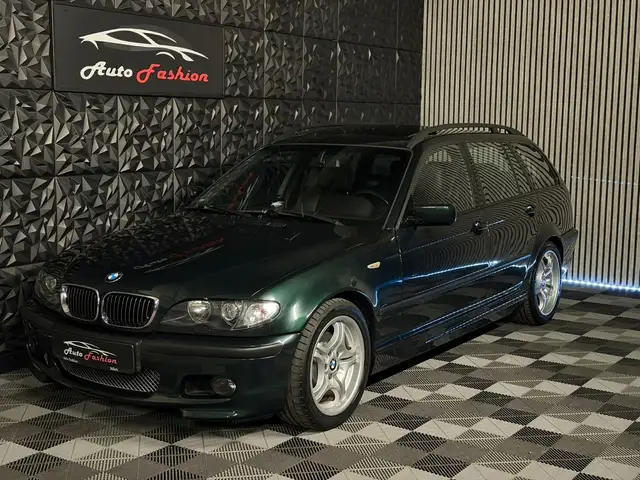 BMW 325 i touring Automatik M-Paket