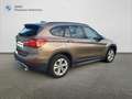 BMW X1 sDrive18d 150ch Lounge Euro6d-T Brun - thumbnail 2