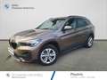 BMW X1 sDrive18d 150ch Lounge Euro6d-T Brun - thumbnail 1