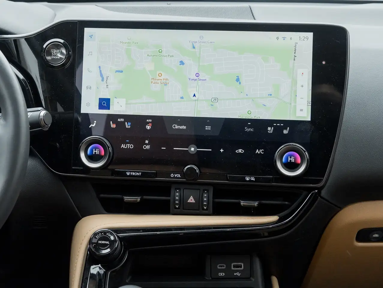 Lexus NX снимка Lexus NX