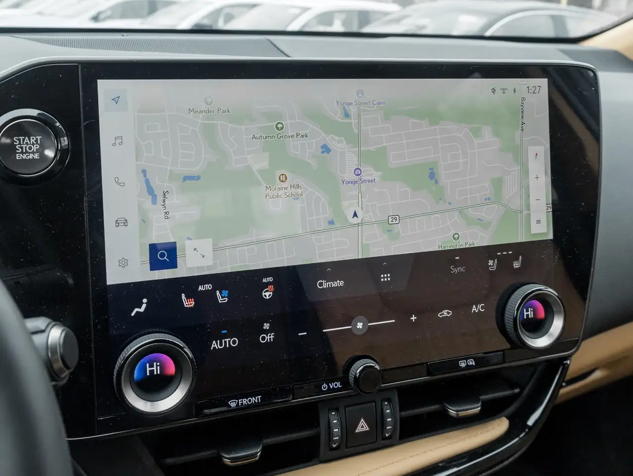 Lexus NX снимка Lexus NX