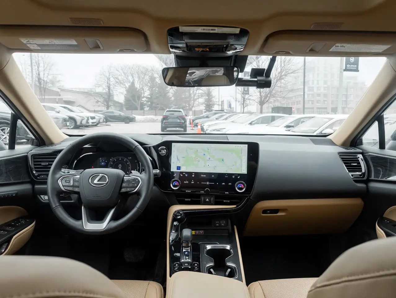 Lexus NX снимка Lexus NX